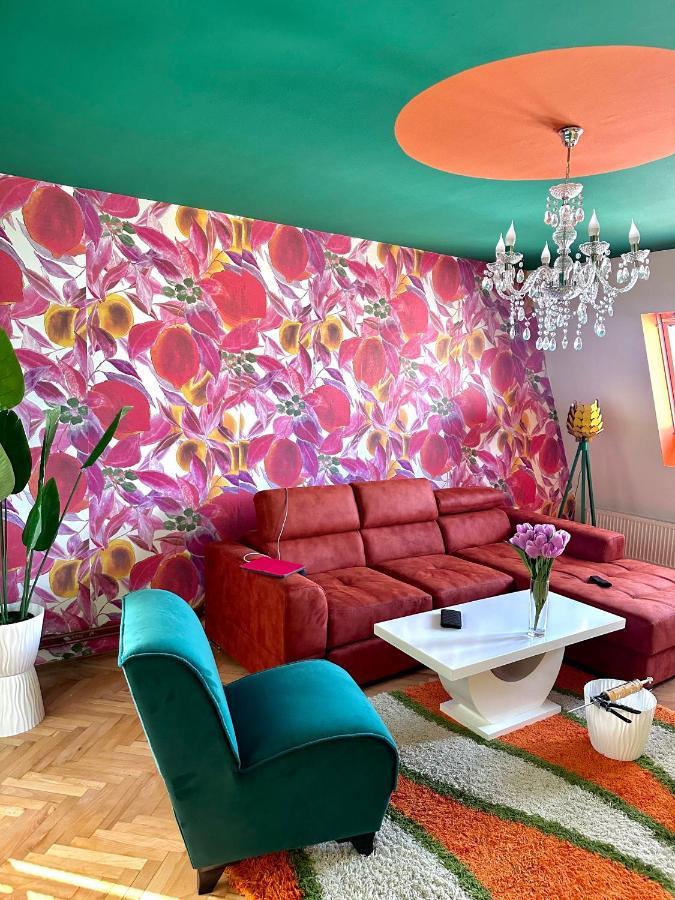 Apartment Amore Mio 哥鲁拜克 外观 照片